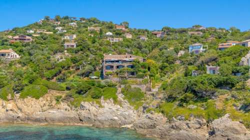 Ayguade-Ceinturon Var Villa Bild 7373647
