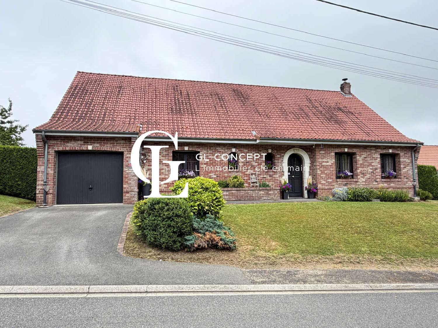 te koop villa Bajus Pas-de-Calais 1