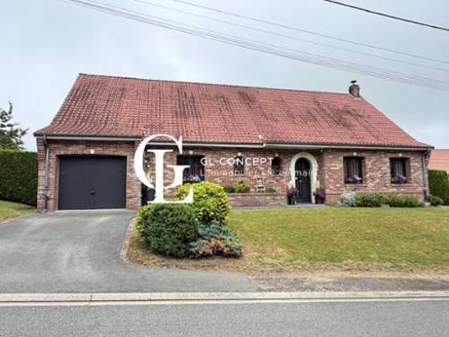 Bajus Pas-de-Calais villa foto 7377551