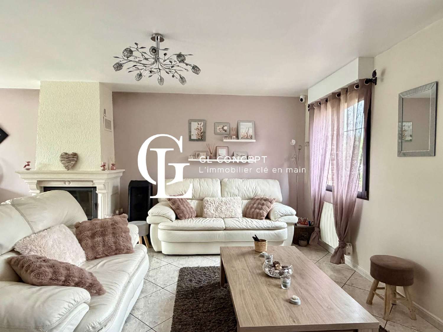 te koop villa Bajus Pas-de-Calais 3