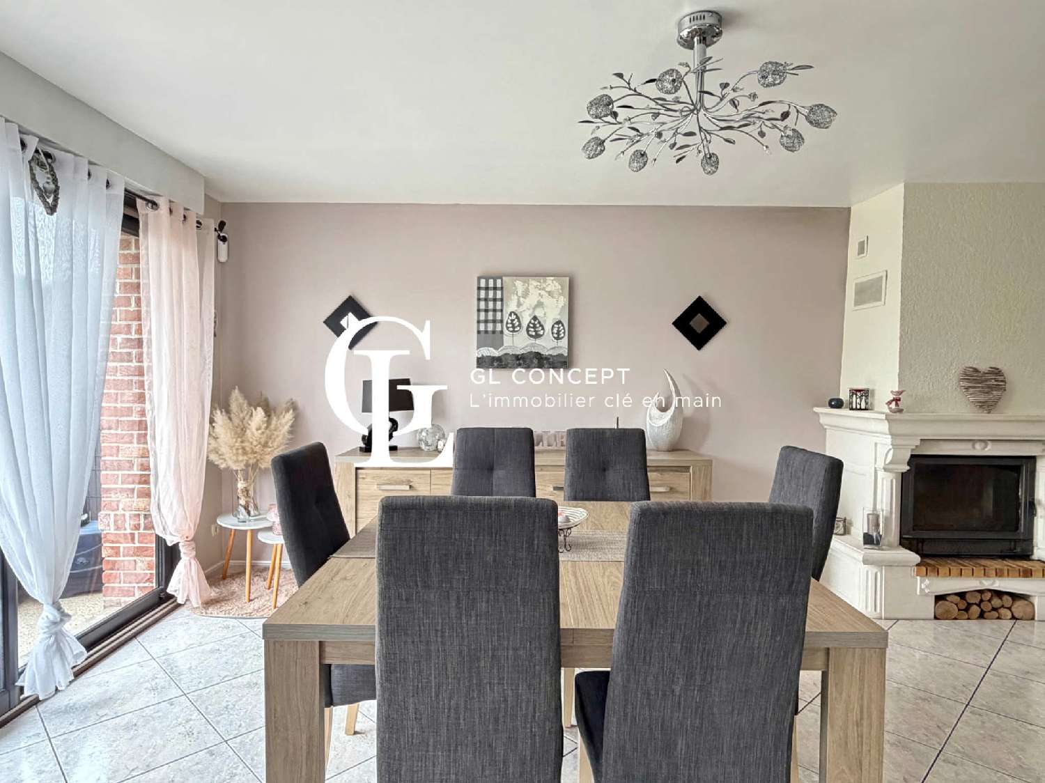 te koop villa Bajus Pas-de-Calais 4