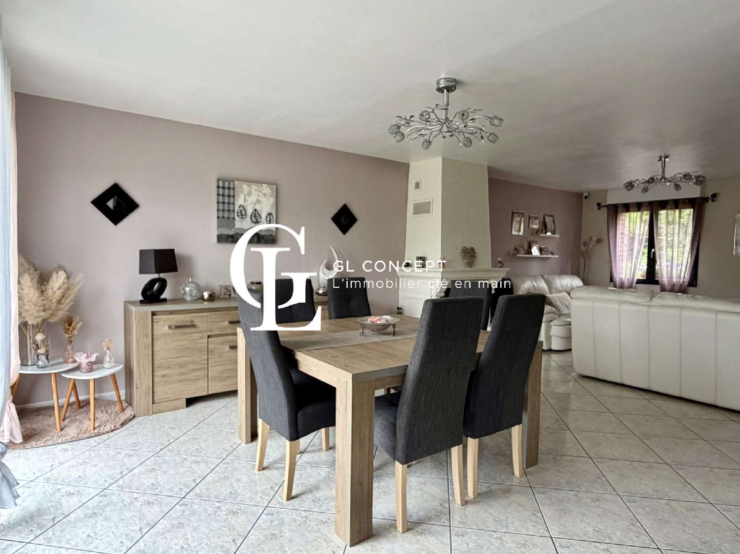 te koop villa Bajus Pas-de-Calais 5
