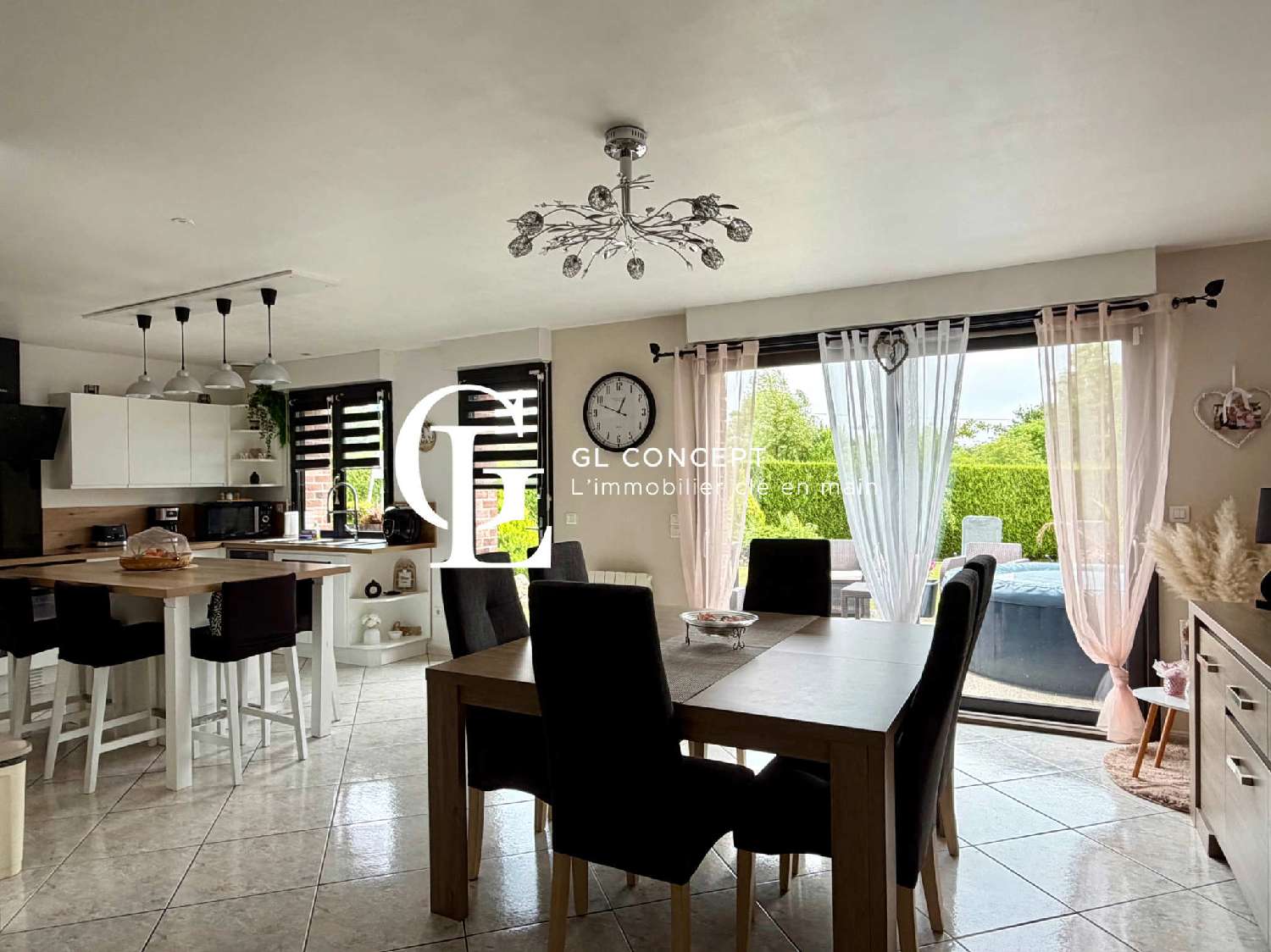 te koop villa Bajus Pas-de-Calais 7