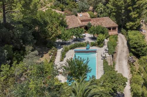 Bandol Var Villa Bild 7379335