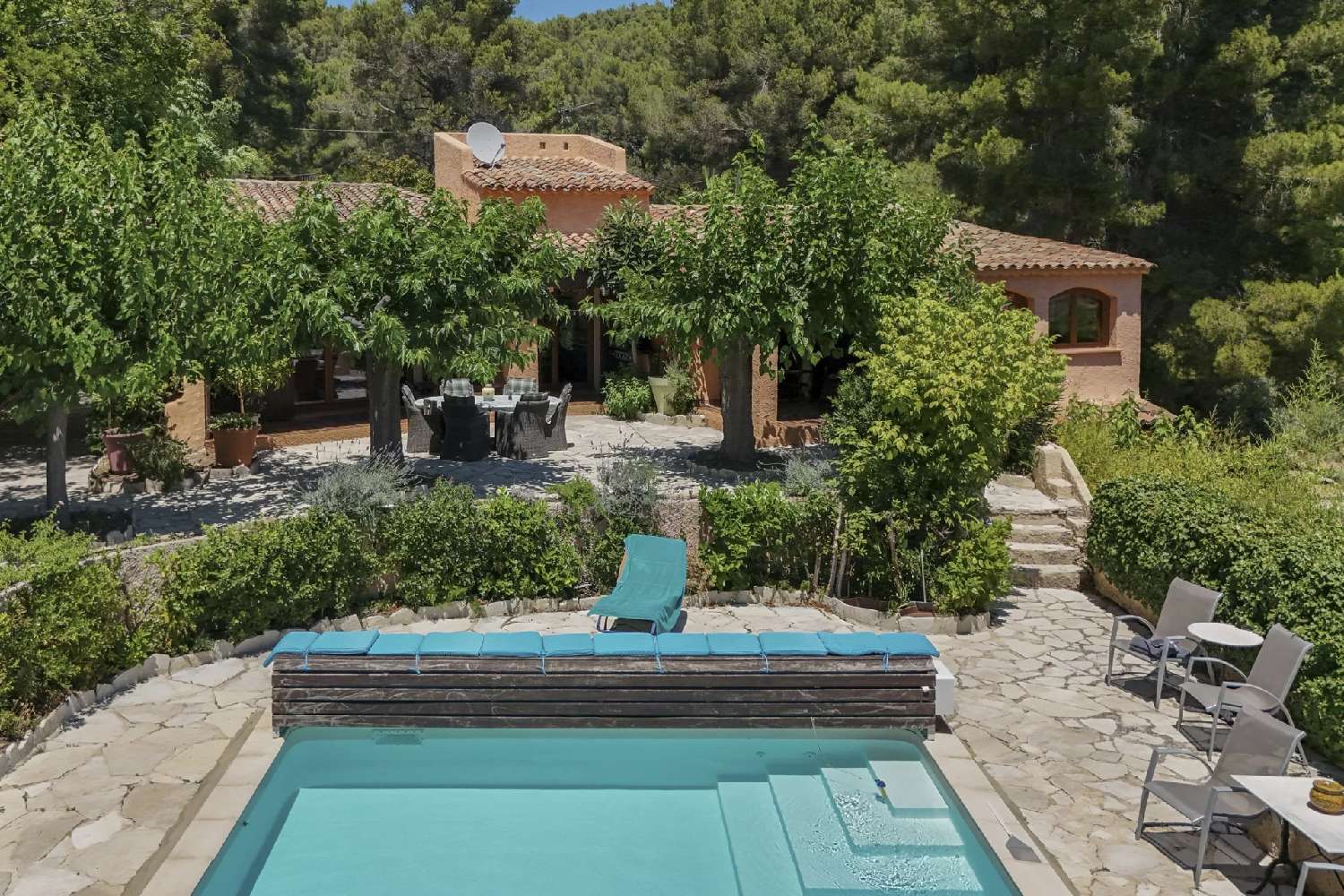 kaufen Villa Bandol Var 4