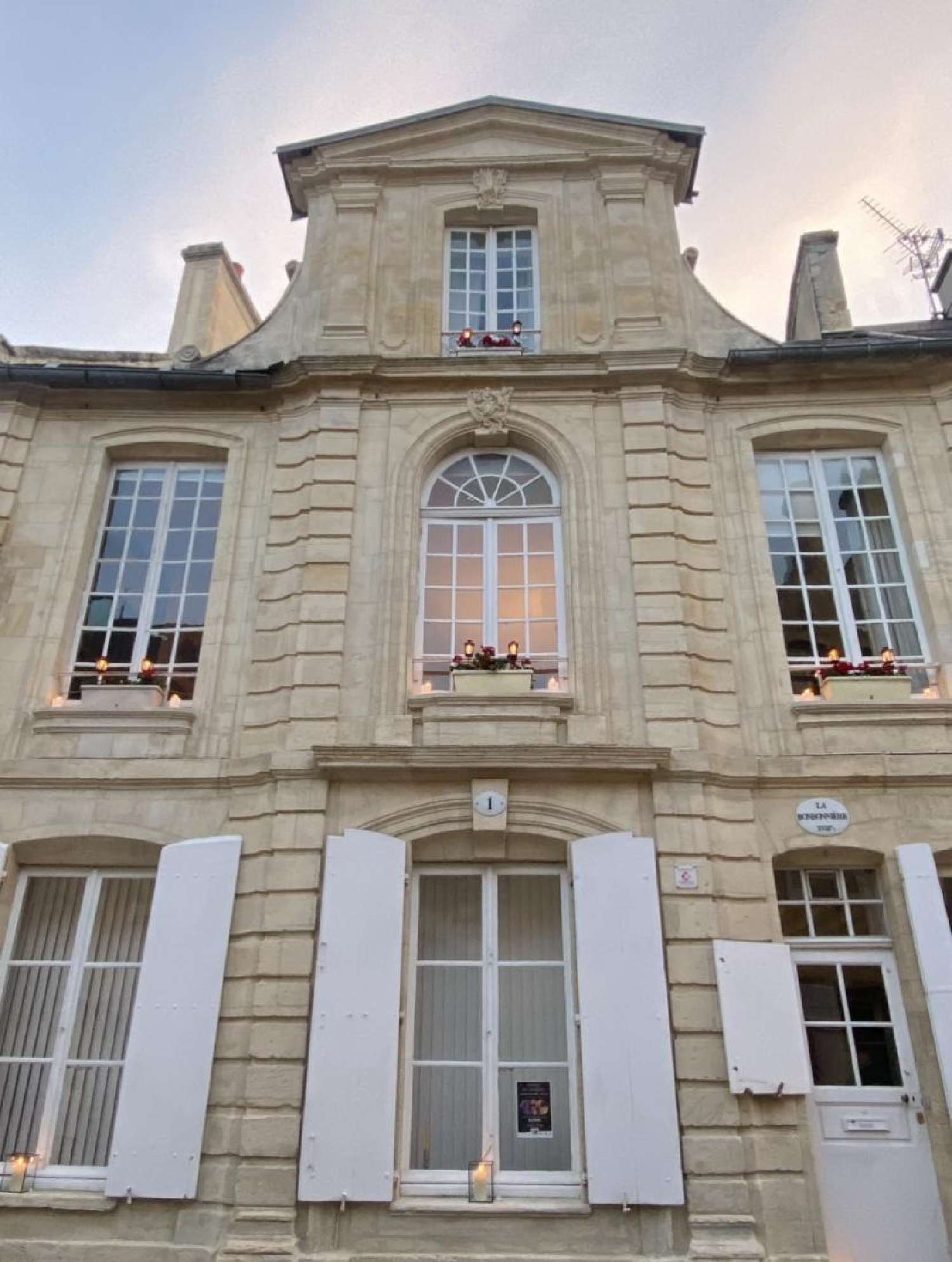 en venta villa Bayeux Calvados 1