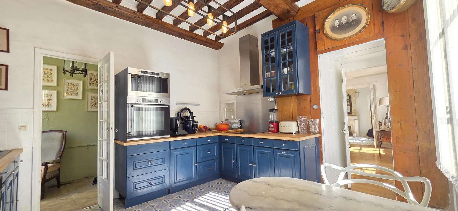 en venta villa Bayeux Calvados 4