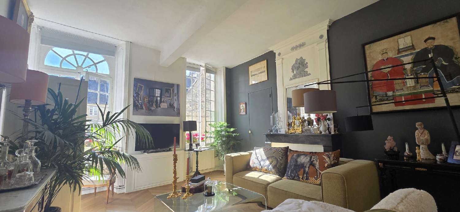 en venta villa Bayeux Calvados 5