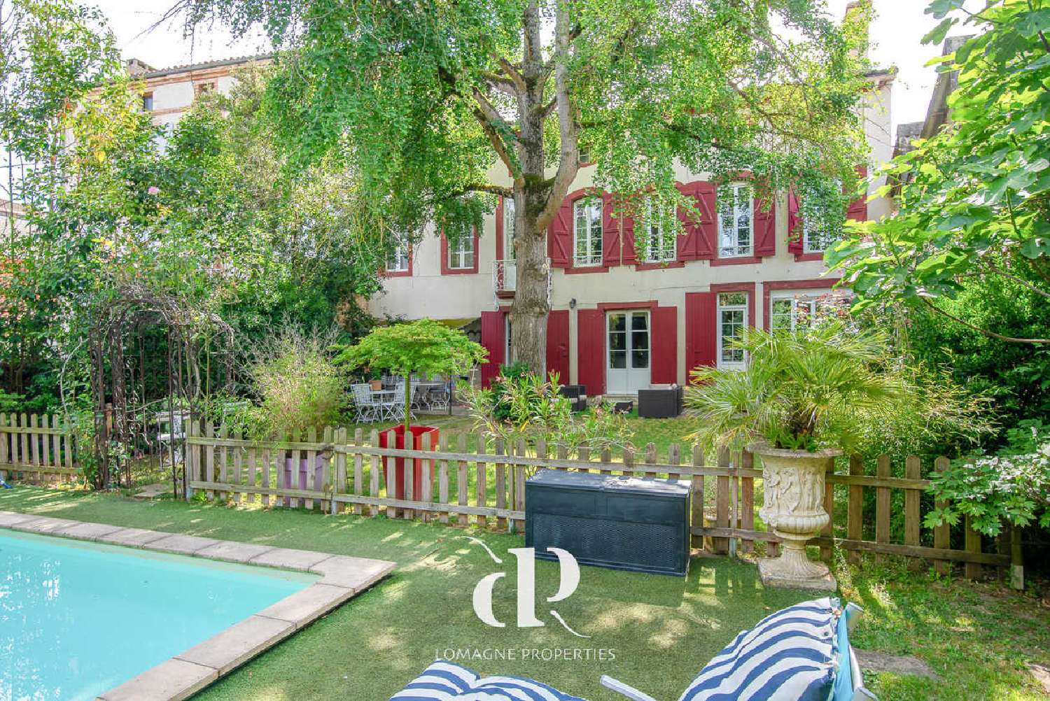  for sale villa Beaumont-de-Lomagne Tarn-et-Garonne 1