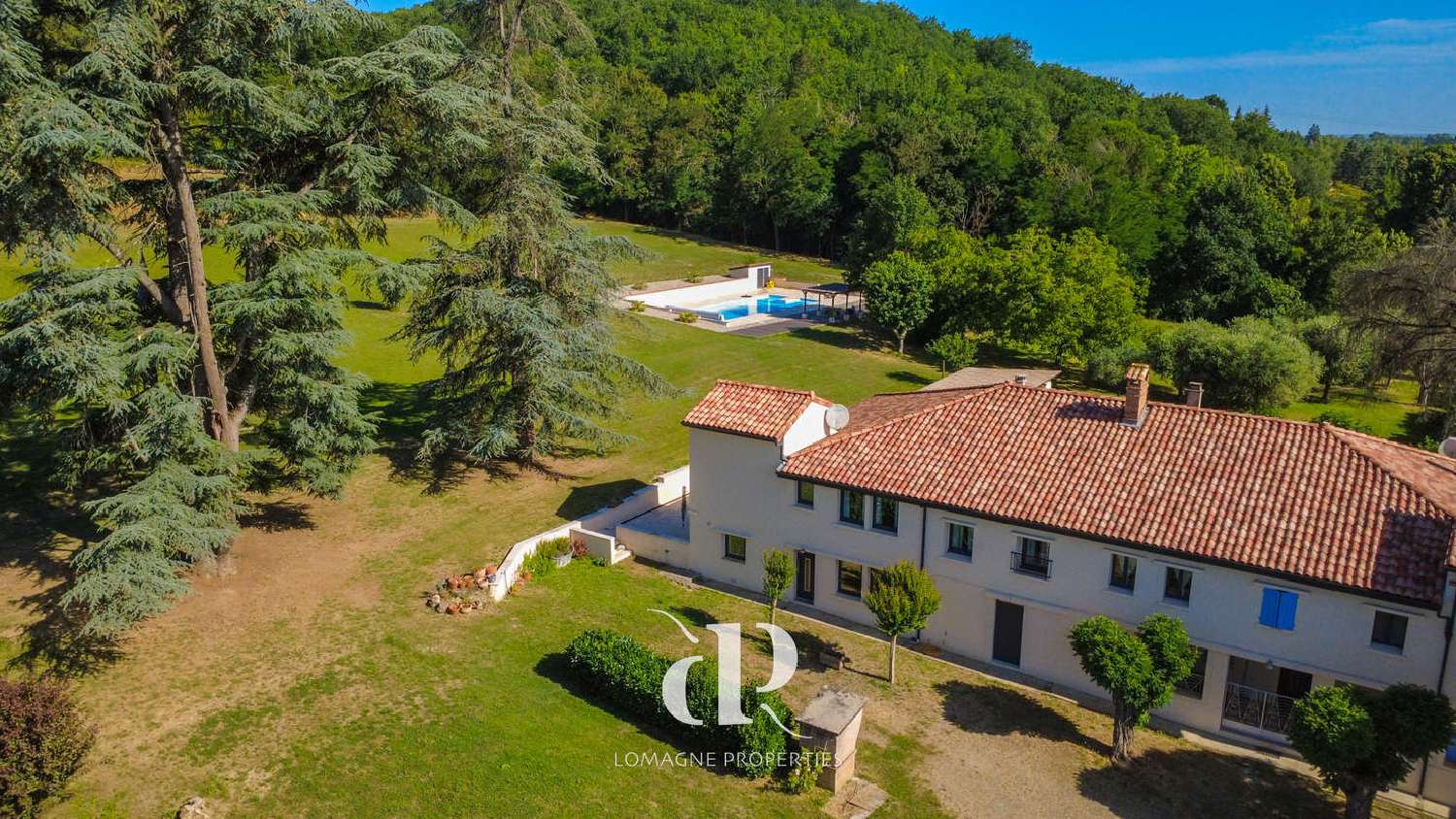 en venta villa Beaumont-de-Lomagne Tarn-et-Garonne 1