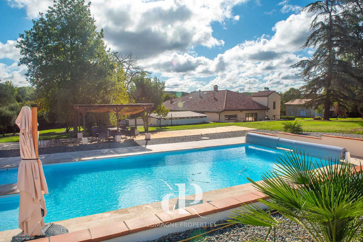 en venta villa Beaumont-de-Lomagne Tarn-et-Garonne 8