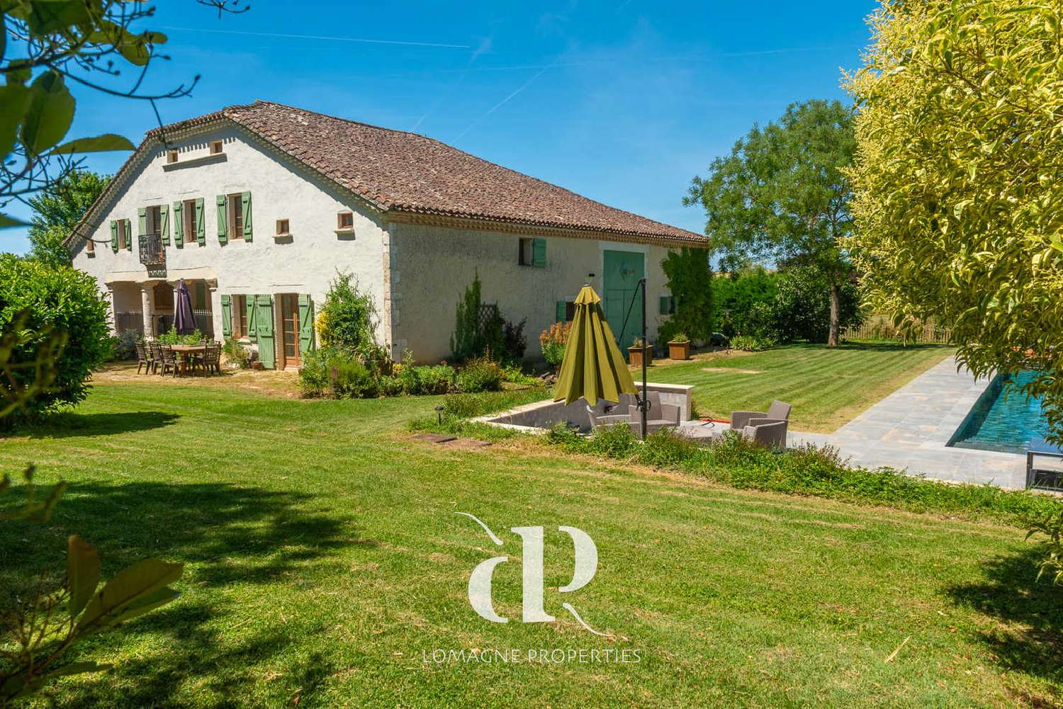  kaufen Villa Beaumont-de-Lomagne Tarn-et-Garonne 1