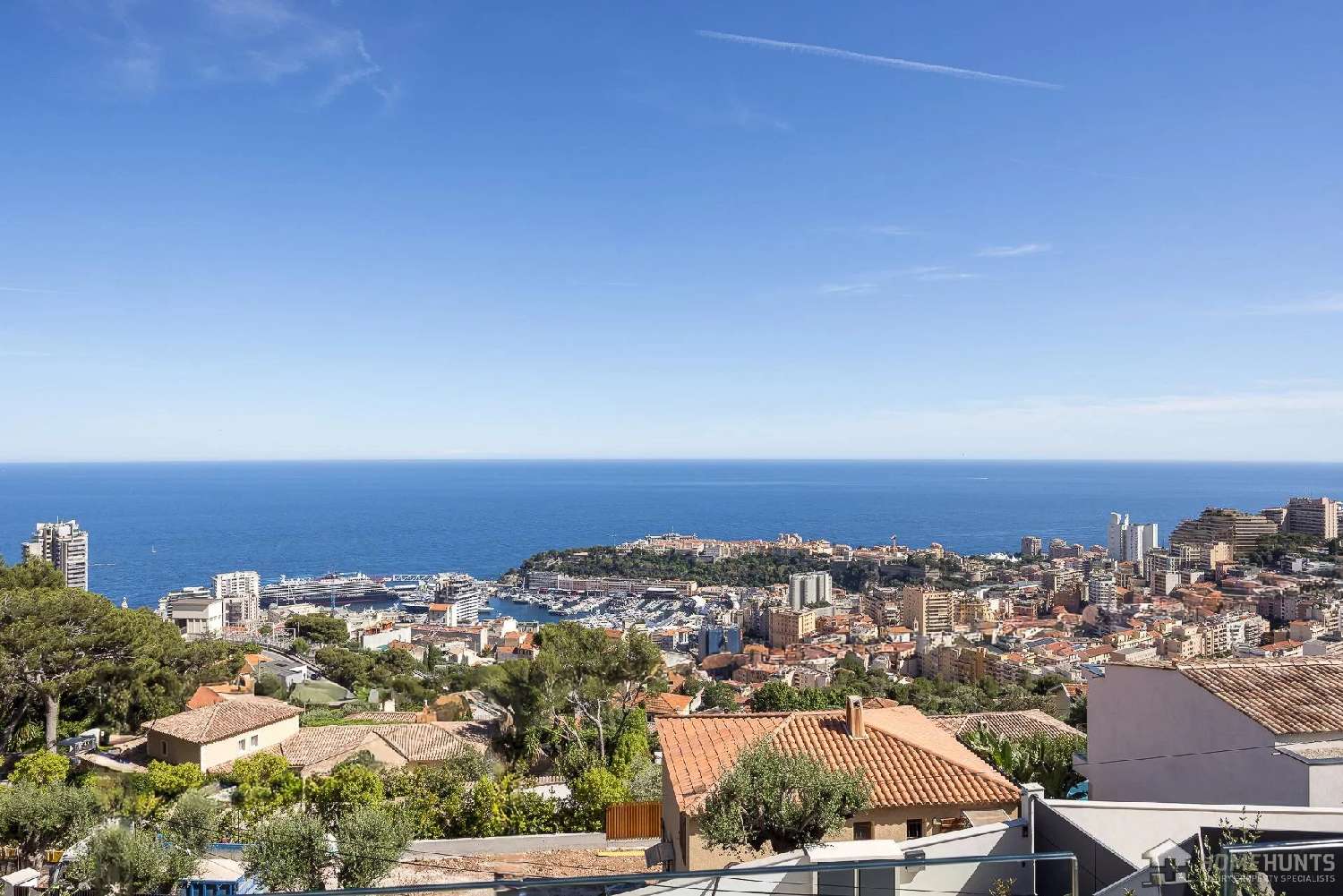 for sale villa Beausoleil Alpes-Maritimes 1