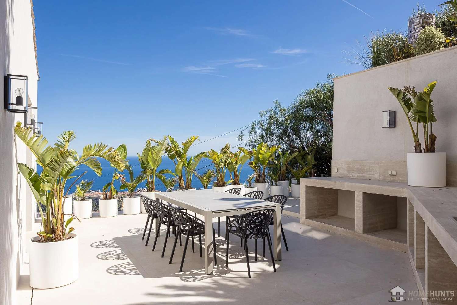 for sale villa Beausoleil Alpes-Maritimes 5