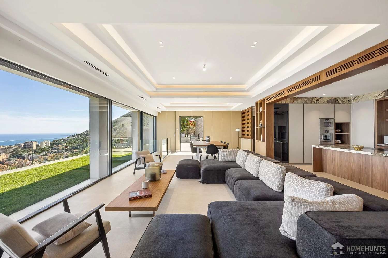 for sale villa Beausoleil Alpes-Maritimes 6