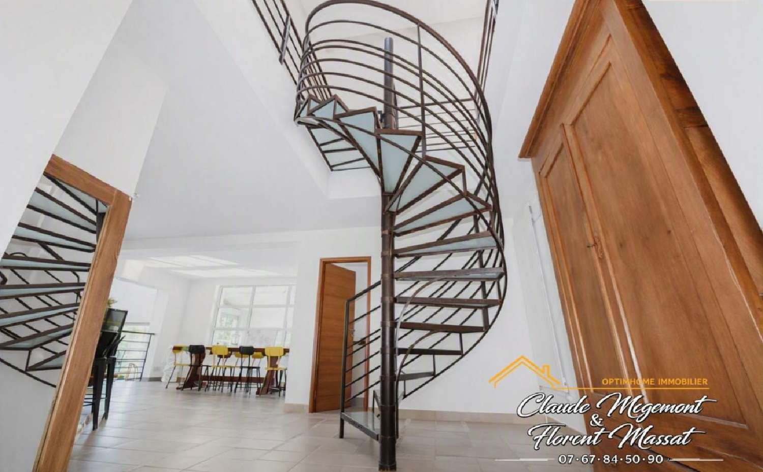 te koop villa Bessières Haute-Garonne 3