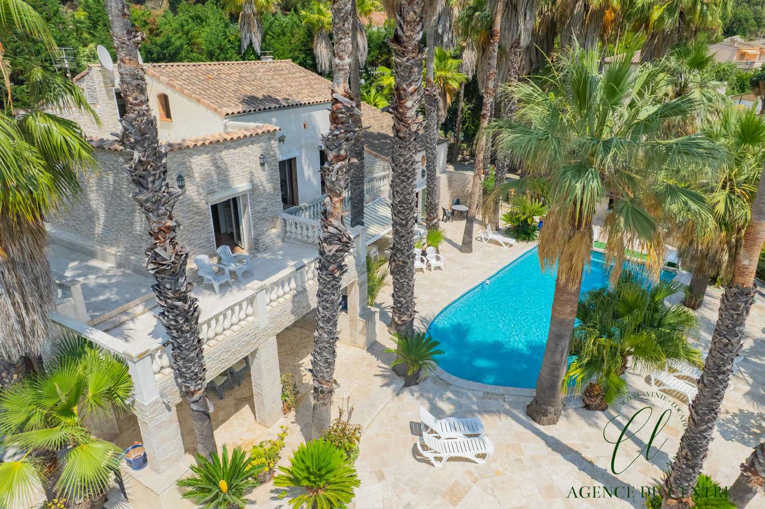 à vendre villa Biot Alpes-Maritimes 1