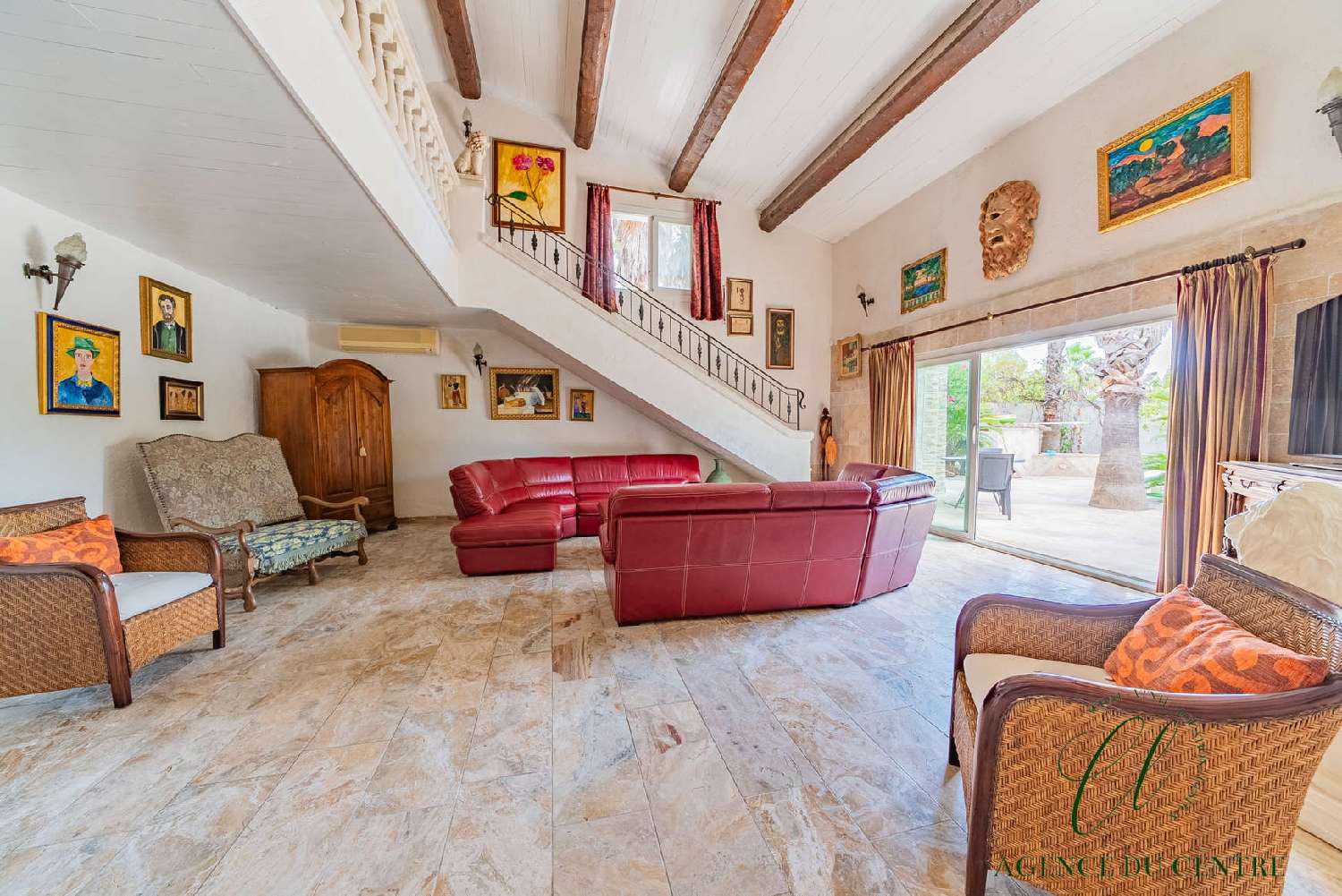 à vendre villa Biot Alpes-Maritimes 2