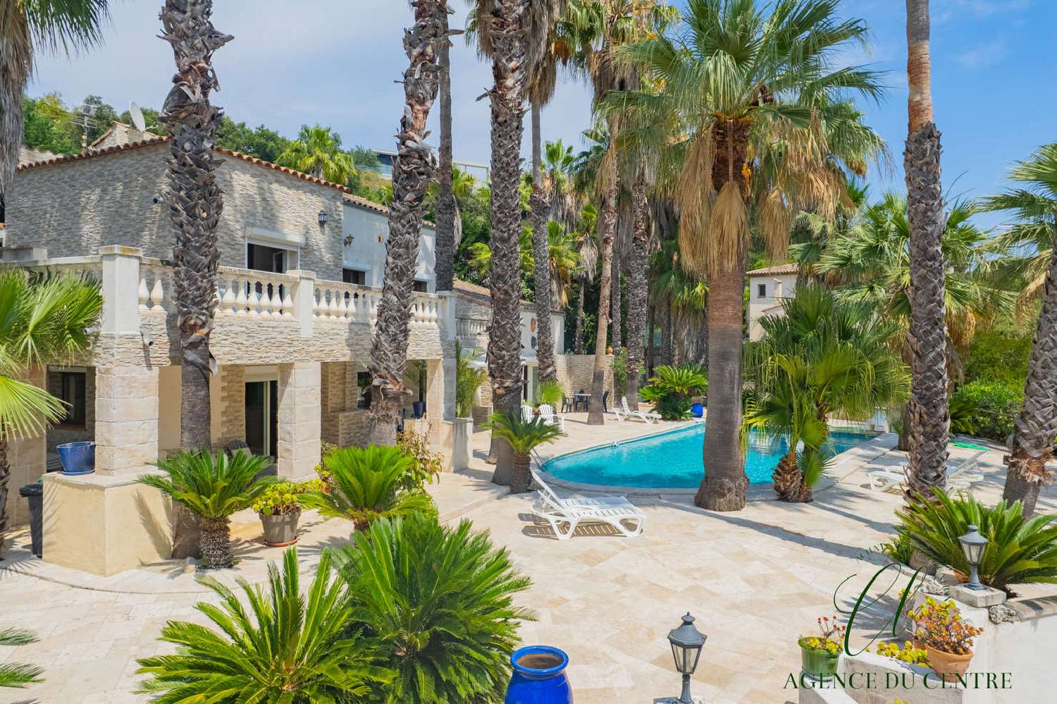 à vendre villa Biot Alpes-Maritimes 3