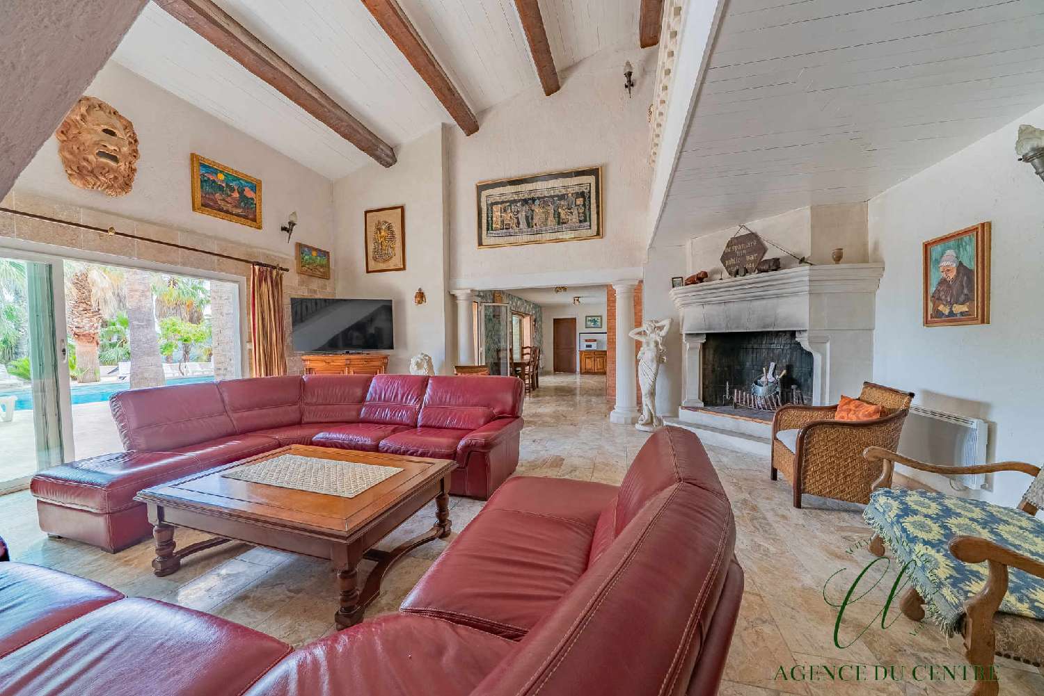 à vendre villa Biot Alpes-Maritimes 4