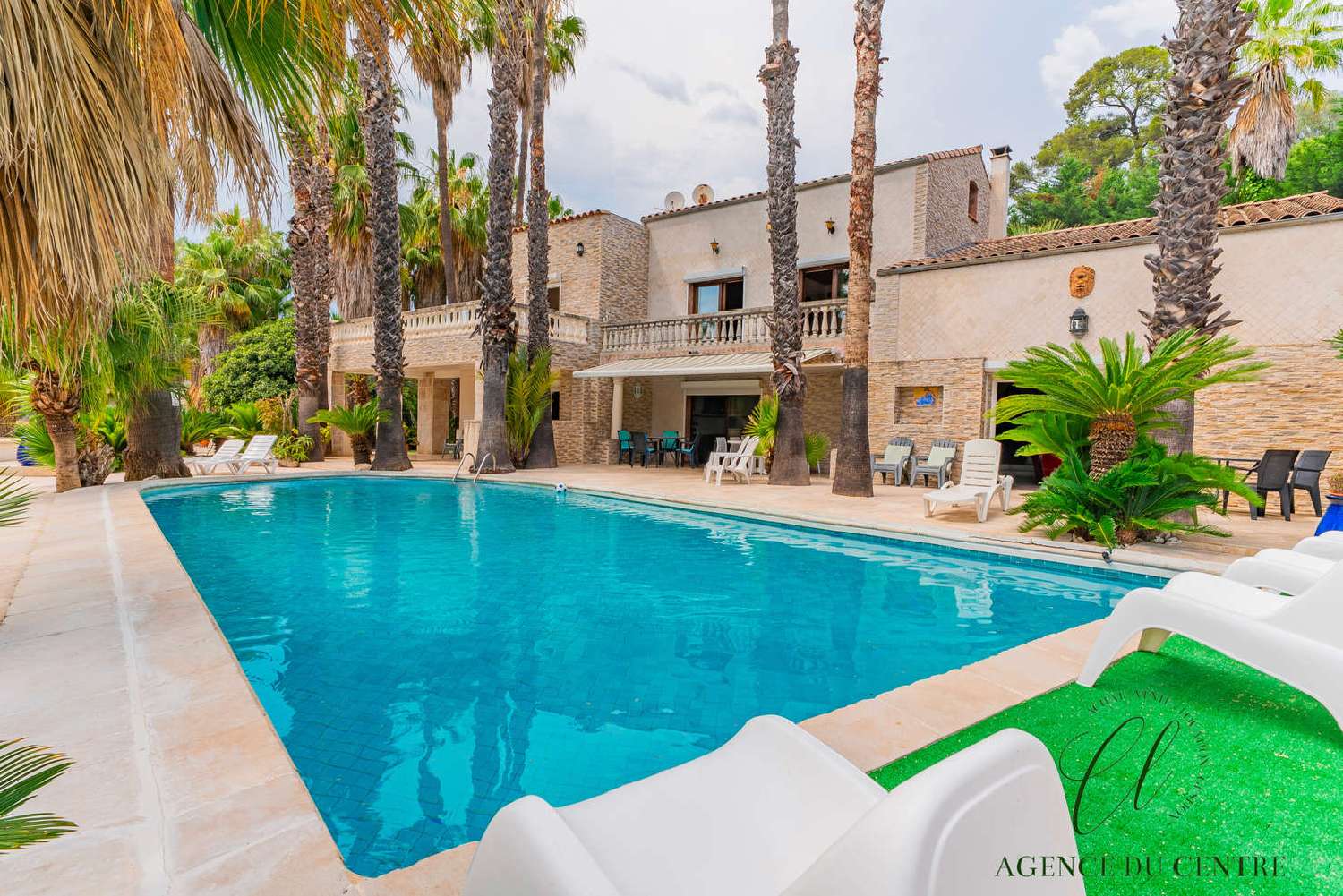 à vendre villa Biot Alpes-Maritimes 5