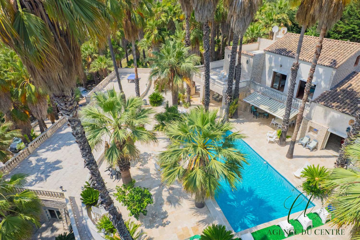 à vendre villa Biot Alpes-Maritimes 6