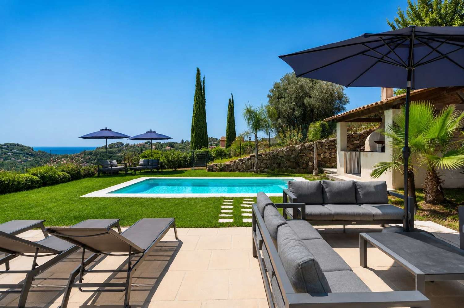 kaufen Villa Biot Alpes-Maritimes 1