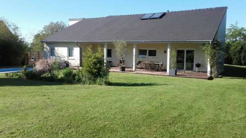 Bitche Moselle villa foto 7379793