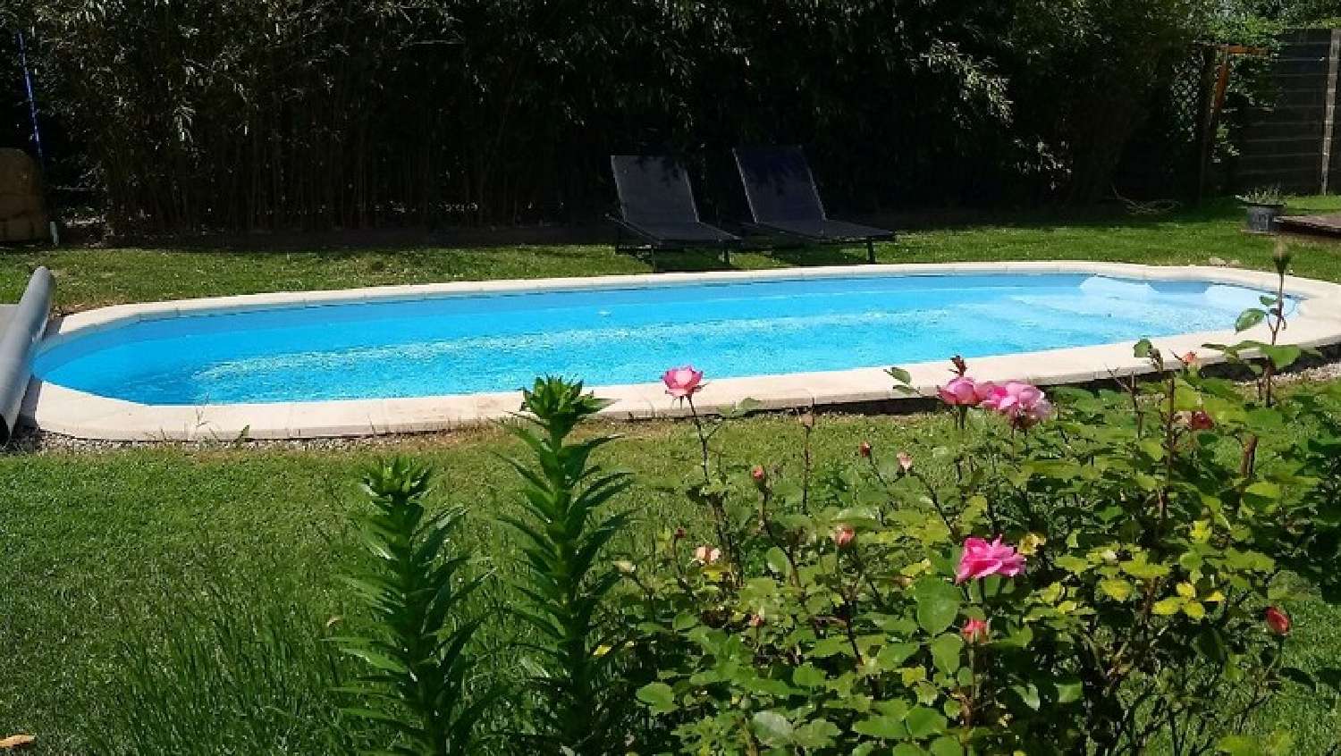 à vendre villa Bitche Moselle 7