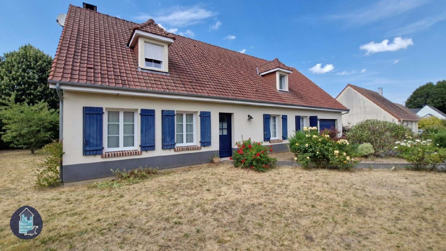kaufen Villa Boismont Somme 1