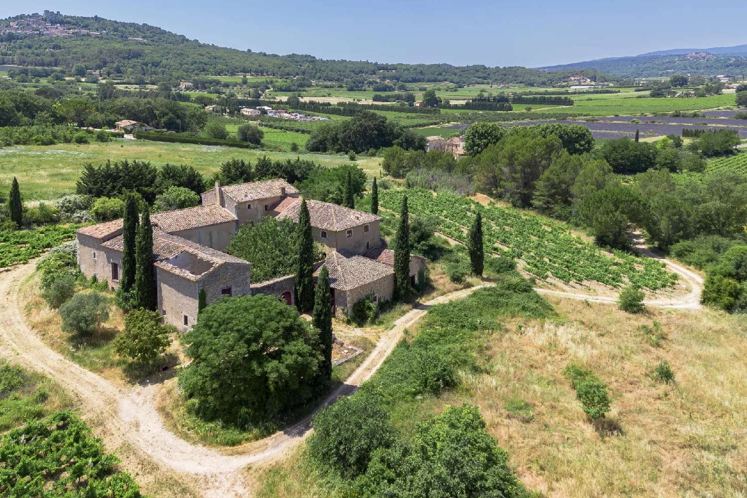 à vendre villa Bonnieux Vaucluse 1