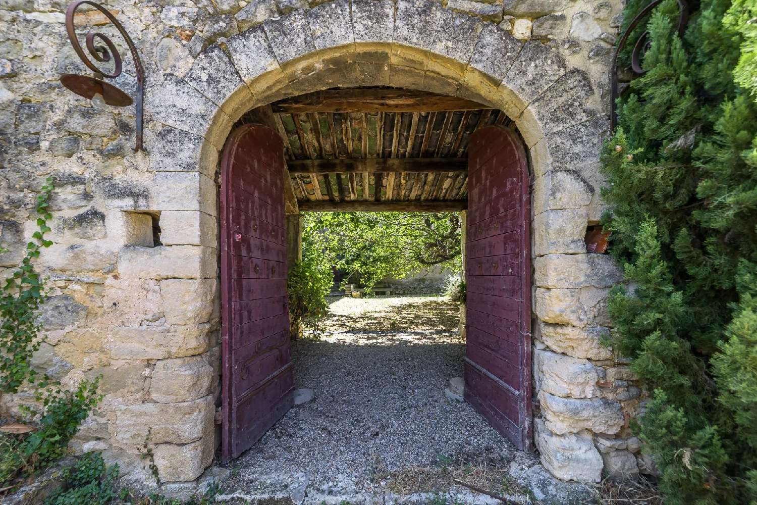 à vendre villa Bonnieux Vaucluse 7