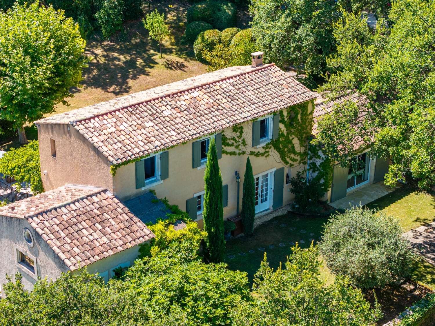 te koop villa Bonnieux Vaucluse 3