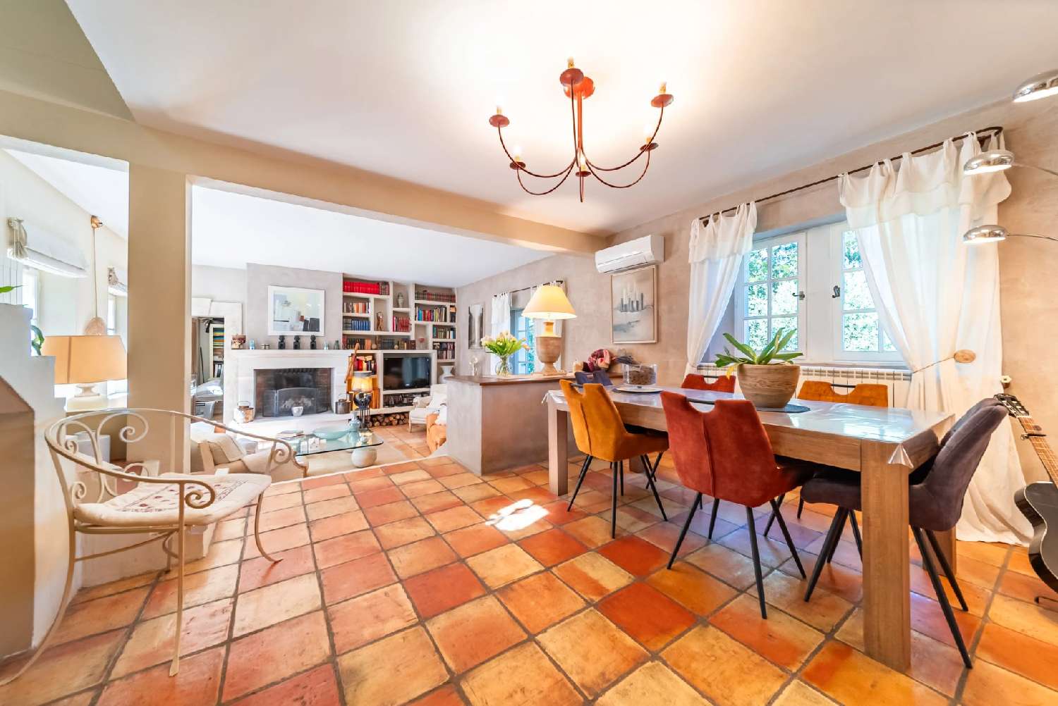 te koop villa Bonnieux Vaucluse 7