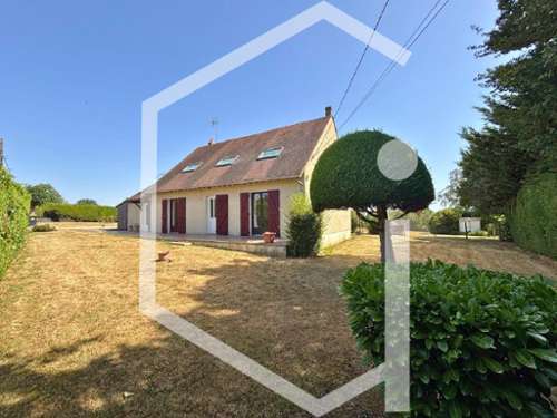Boulleret Cher villa foto 7367147