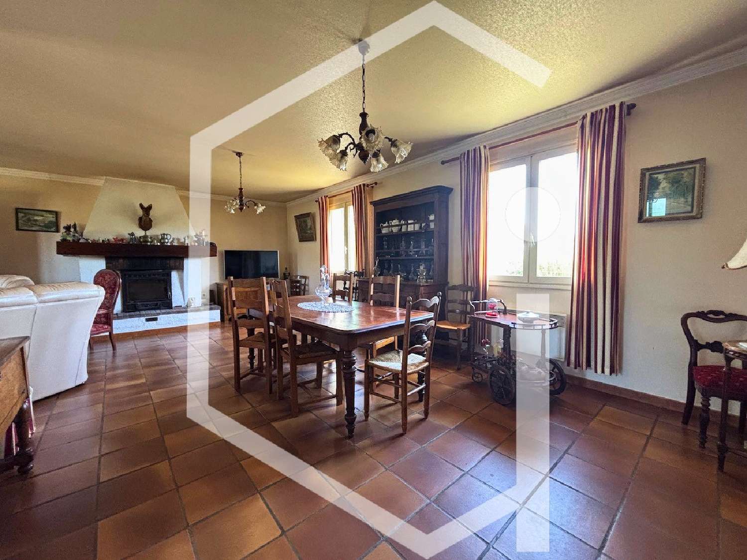  for sale villa Boulleret Cher 3