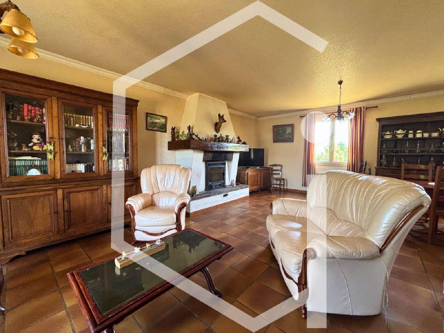  for sale villa Boulleret Cher 5