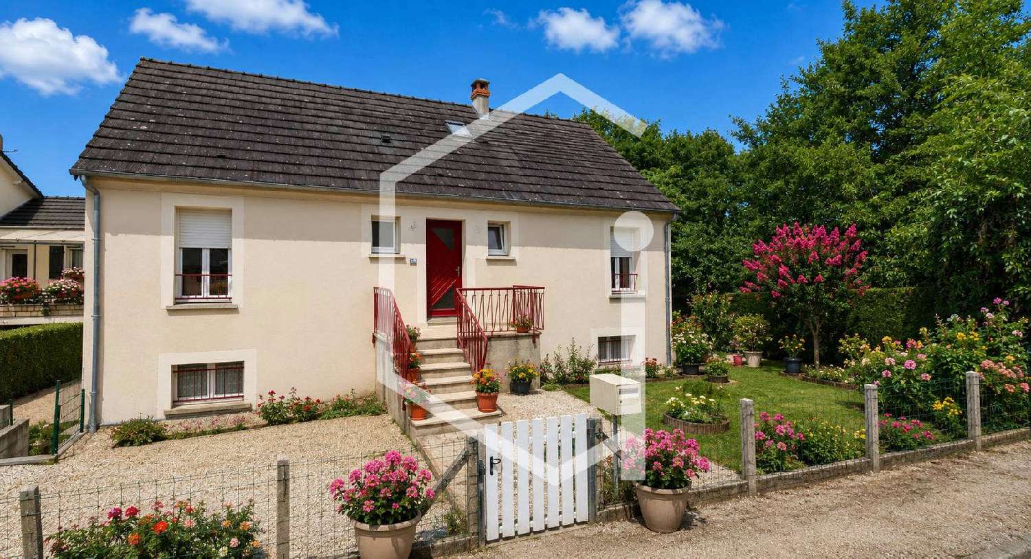 for sale villa Boulleret Cher 1