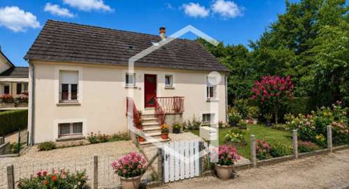 Boulleret Cher villa foto 7377392
