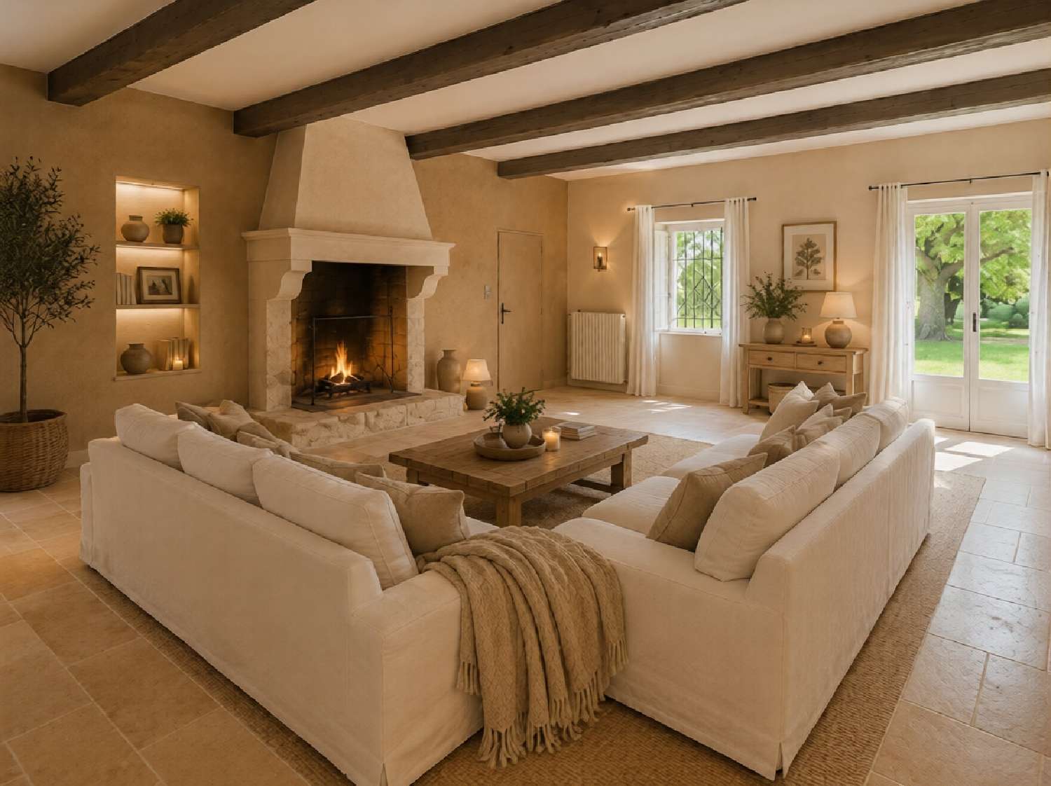 for sale villa Bouquet Gard 7
