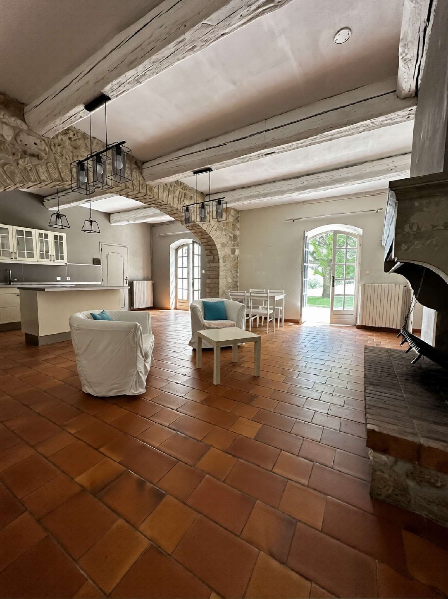 for sale villa Bouquet Gard 8