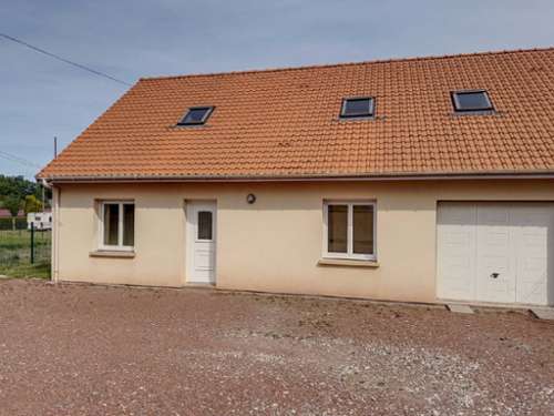 Brutelles Somme Villa Bild 7377490