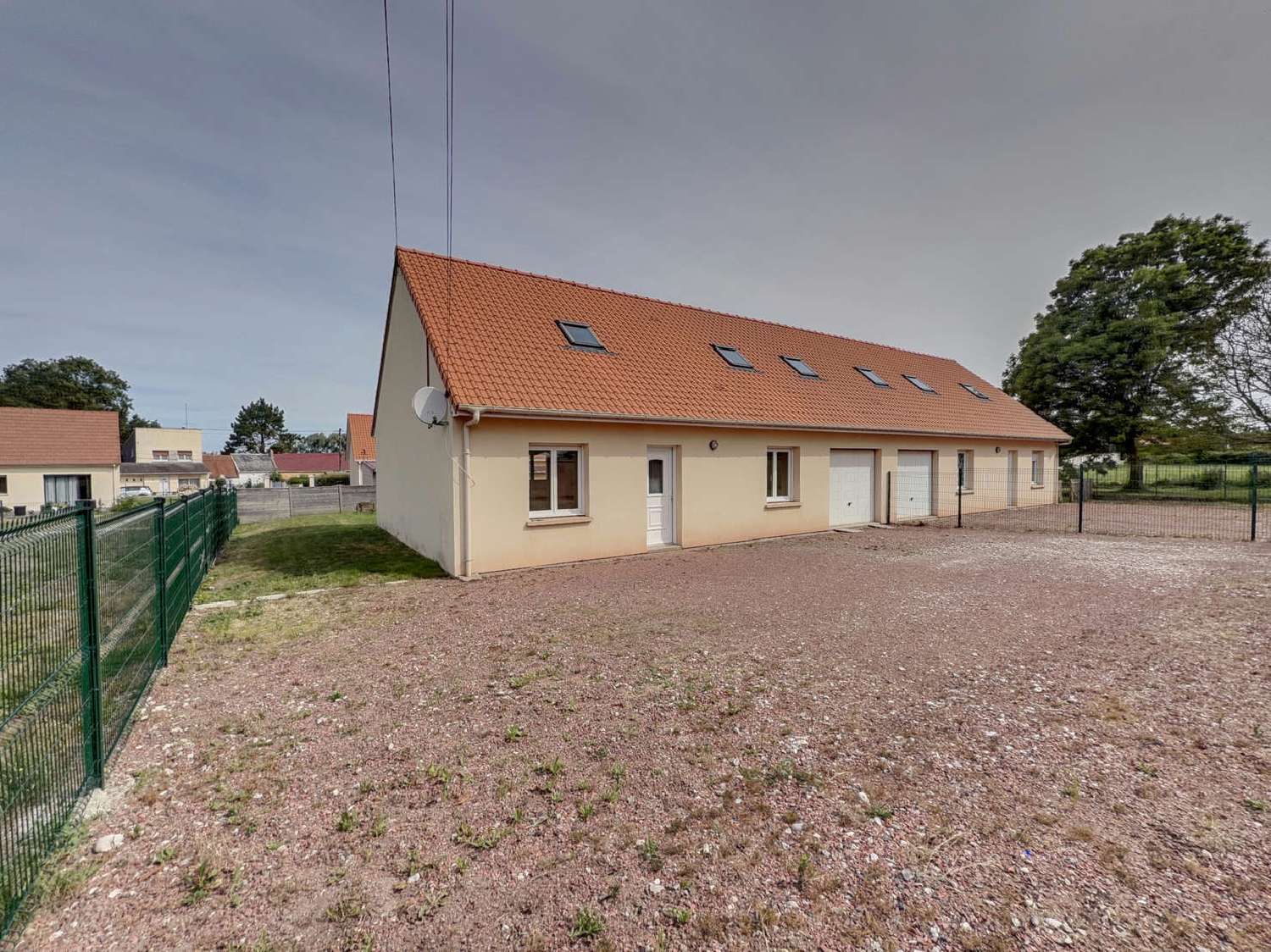 kaufen Villa Brutelles Somme 2