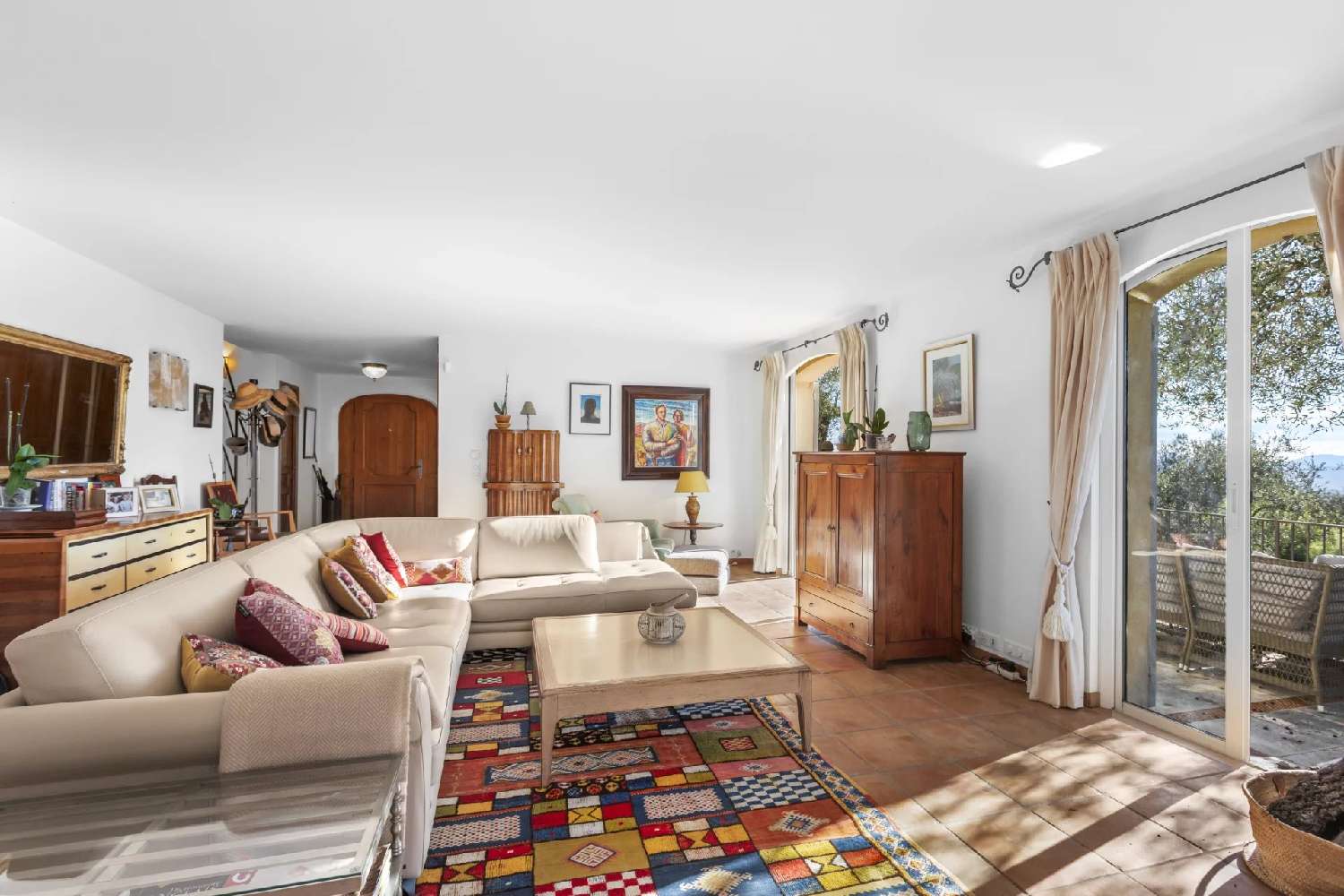  te koop villa Cabris Alpes-Maritimes 2