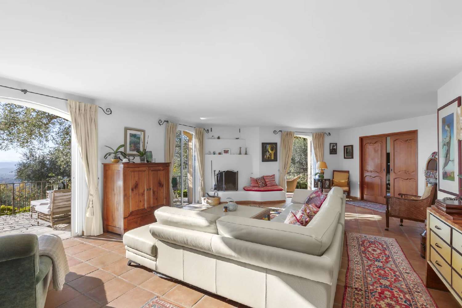  te koop villa Cabris Alpes-Maritimes 5