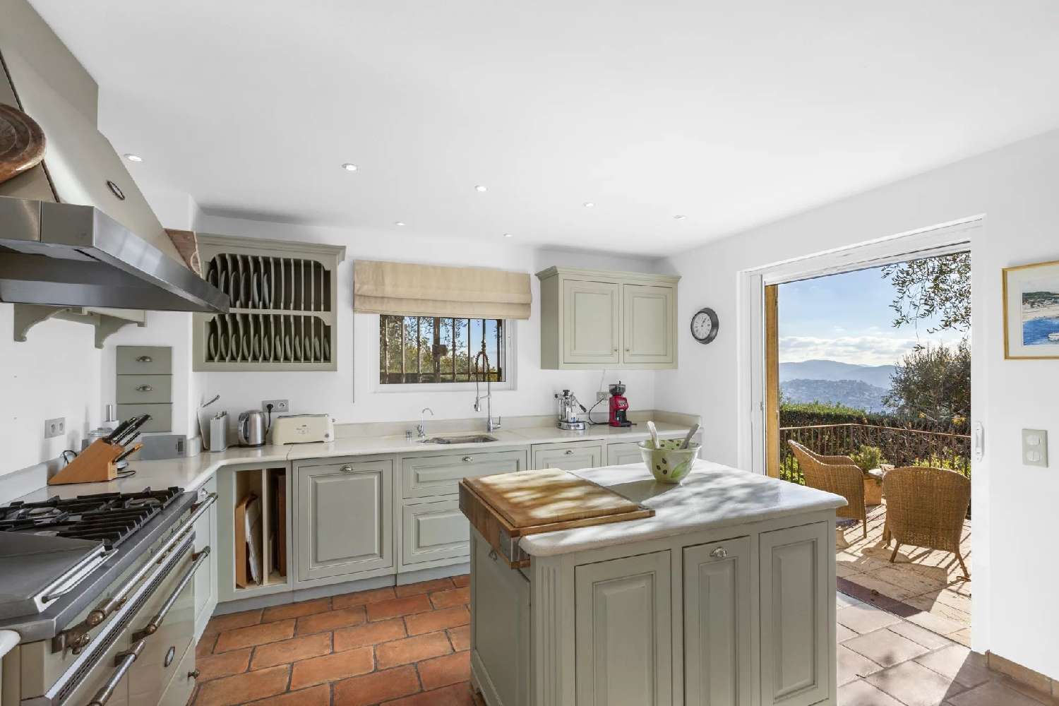  te koop villa Cabris Alpes-Maritimes 7