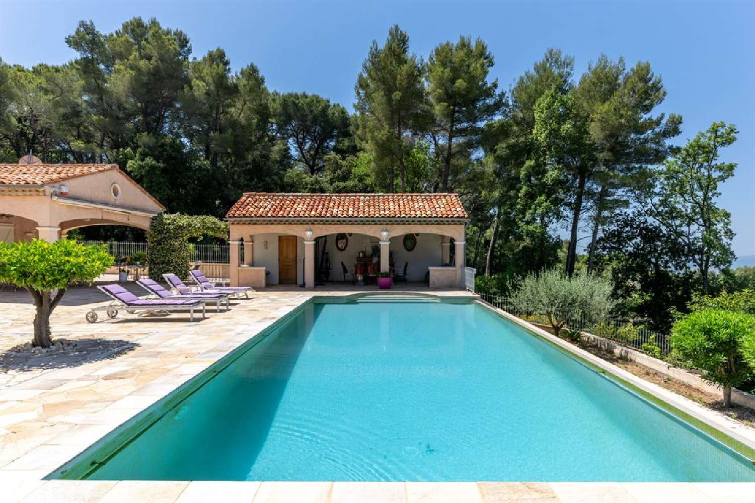  kaufen Villa Cabris Alpes-Maritimes 2