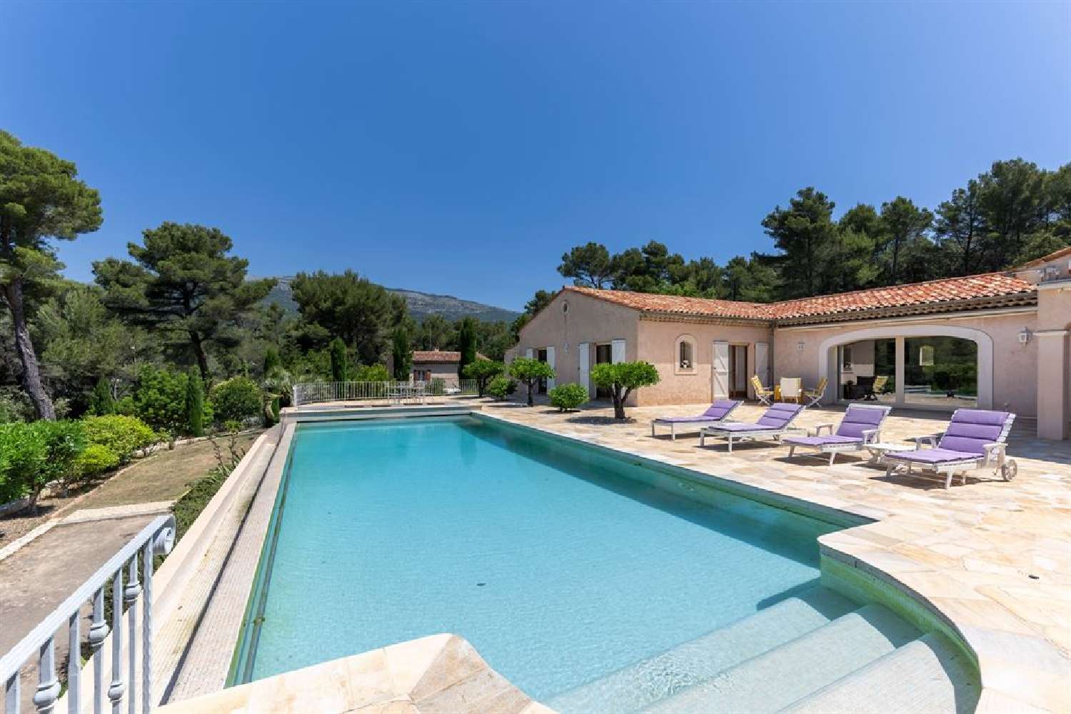  kaufen Villa Cabris Alpes-Maritimes 3