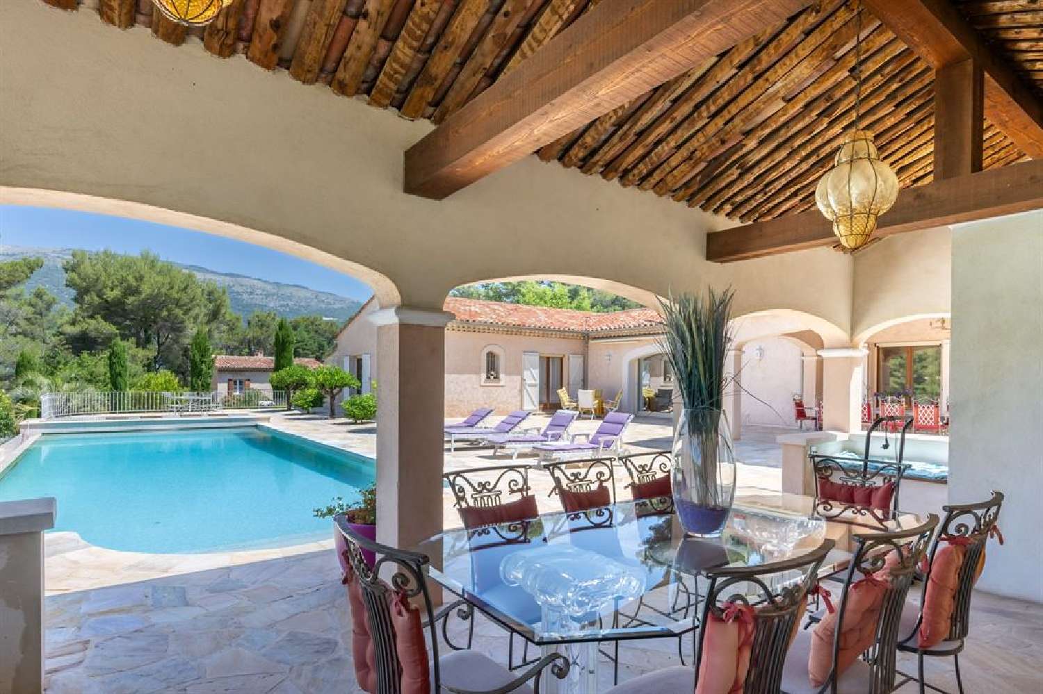  kaufen Villa Cabris Alpes-Maritimes 4