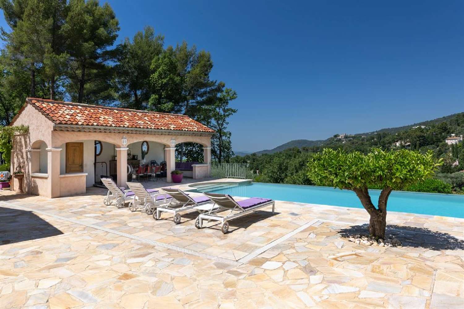  kaufen Villa Cabris Alpes-Maritimes 5